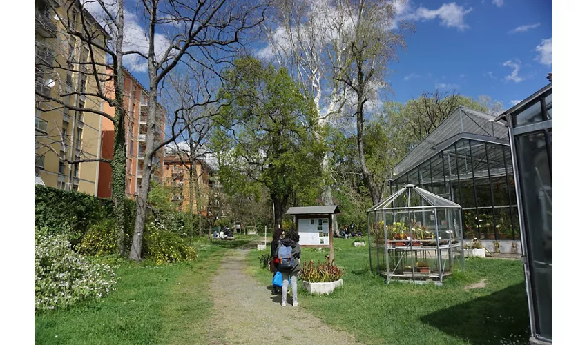 Jardim Botânico e Herbário
