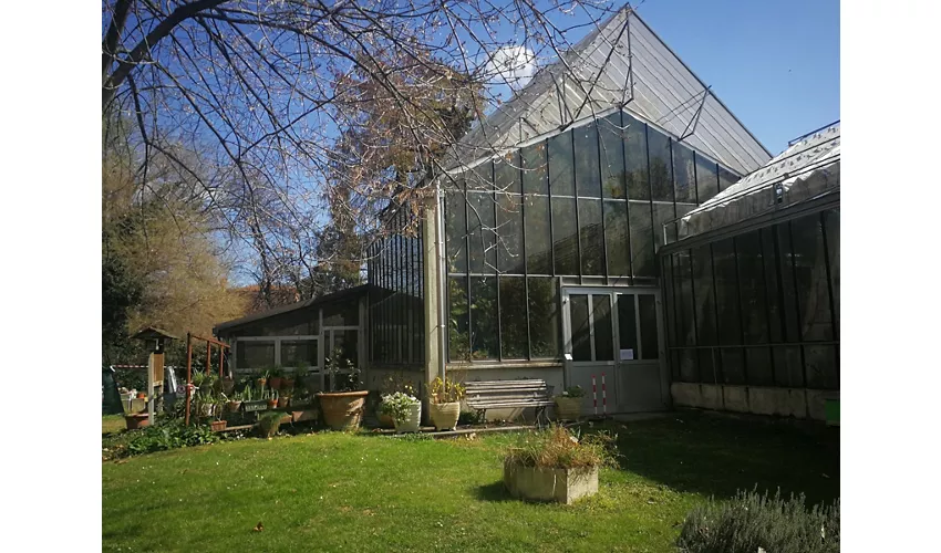 Jardim Botânico e Herbário
