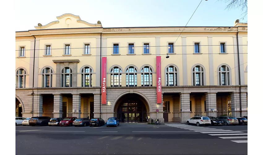 MAMbo - Museum für moderne Kunst in Bologna