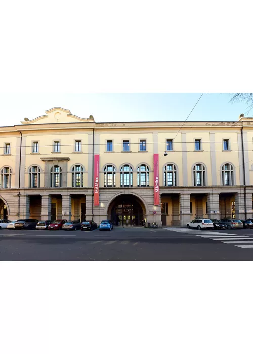 MAMbo - Museo d'Arte Moderna di Bologna