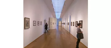 MAMbo - Museu de Arte Moderna de Bolonha