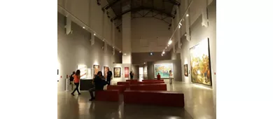MAMbo - Museo d'Arte Moderna di Bologna