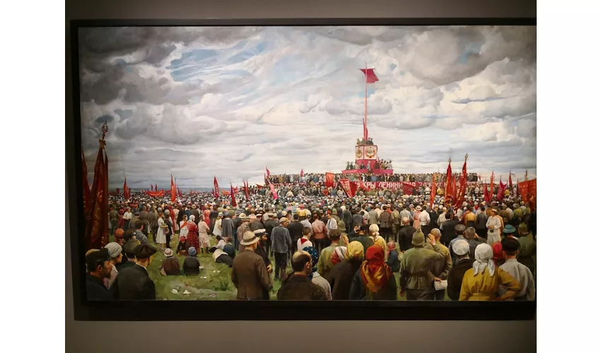 MAMbo - Museum für moderne Kunst in Bologna