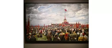MAMbo - Museu de Arte Moderna de Bolonha