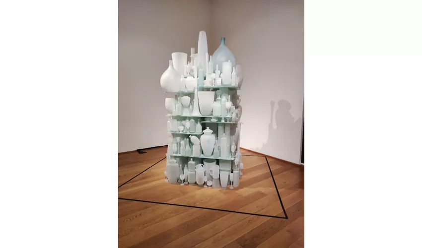 MAMbo - Museu de Arte Moderna de Bolonha