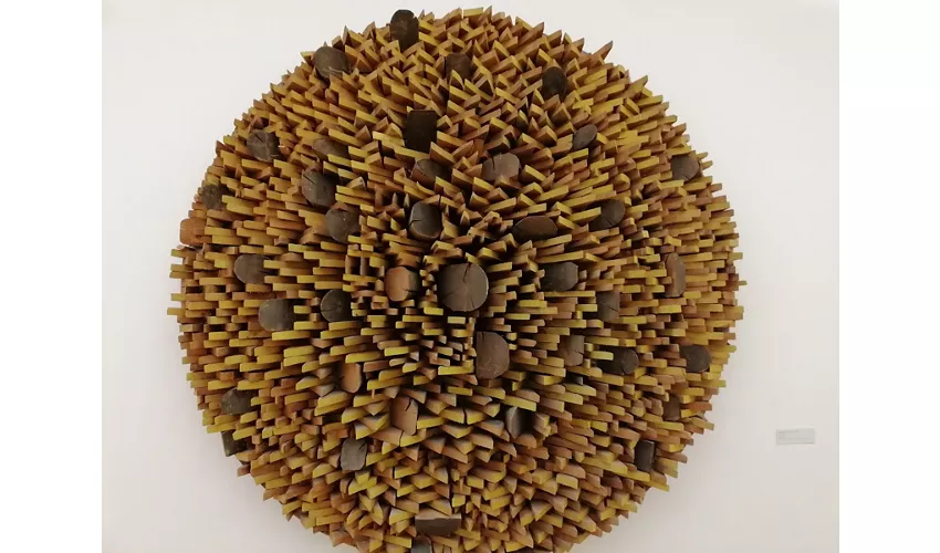 MAMbo - Museum für moderne Kunst in Bologna