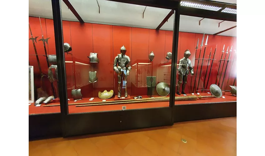 Musée municipal médiéval