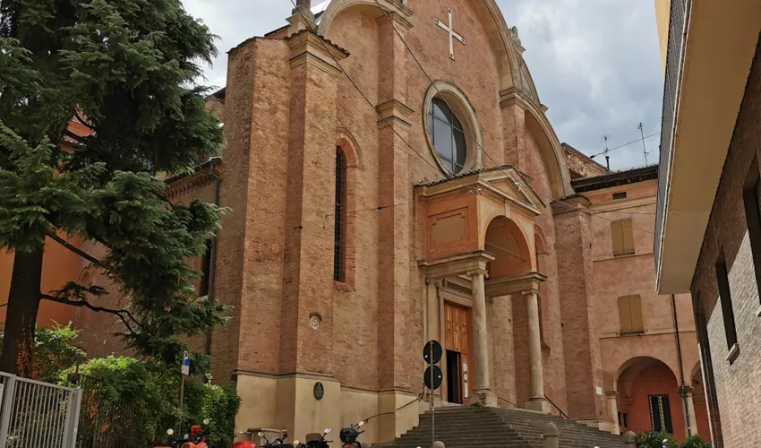 Chiesa San Giovanni in Monte