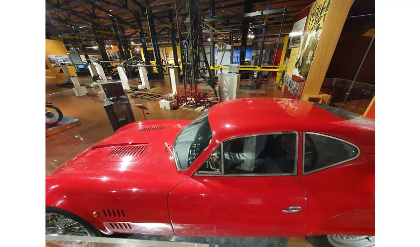 Museum des Industrieerbes