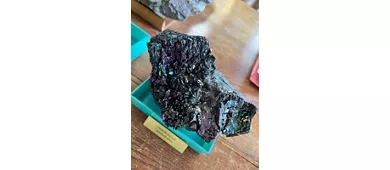 Collezione di Mineralogia "Museo Luigi Bombicci"