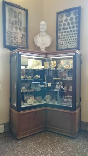 Collezione di Mineralogia "Museo Luigi Bombicci"