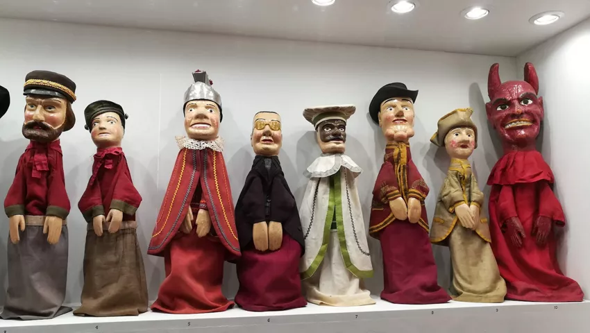 Leo Preti Puppet Museum