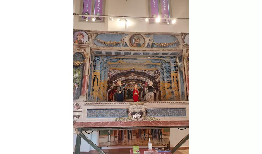 Marionettenmuseum „Leo Preti“