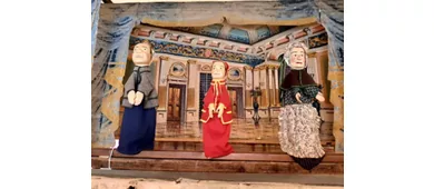 Musée des marionnettes Leo Preti