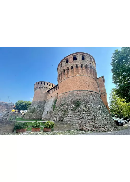 Museu da Fortaleza de Dozza