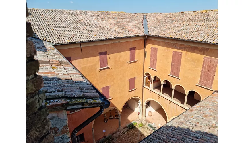 Musée de la forteresse de Dozza