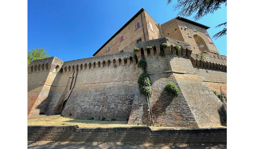 Musée de la forteresse de Dozza
