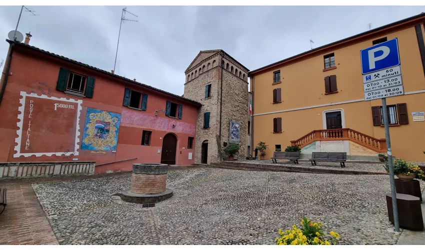 Musée de la forteresse de Dozza