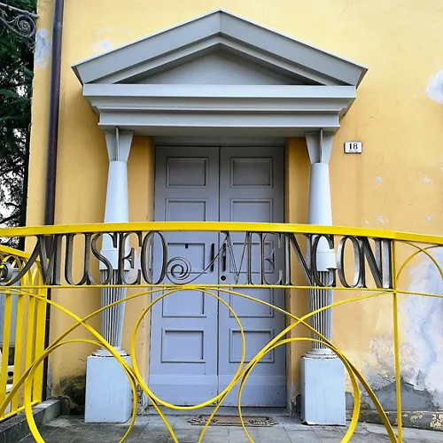 Archivio Museo Giuseppe Mengoni