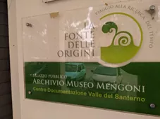 Archivio Museo Giuseppe Mengoni