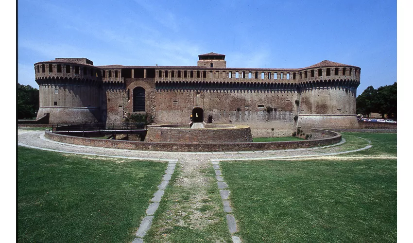 Forteresse des Sforza