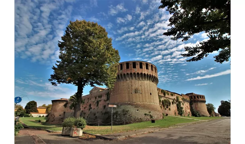 Forteresse des Sforza