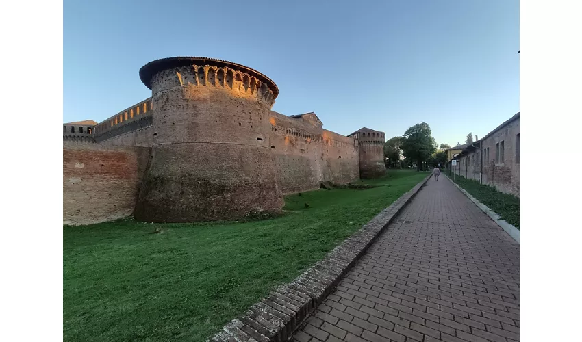 Fortaleza Sforzesca