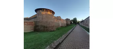 Forteresse des Sforza