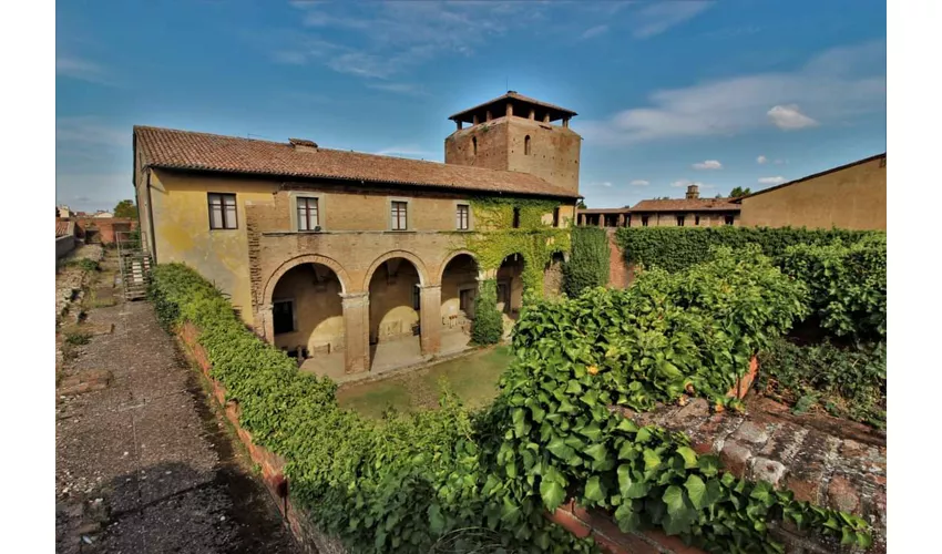 Forteresse des Sforza
