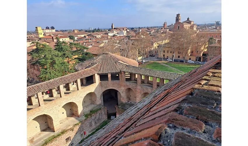 Forteresse des Sforza