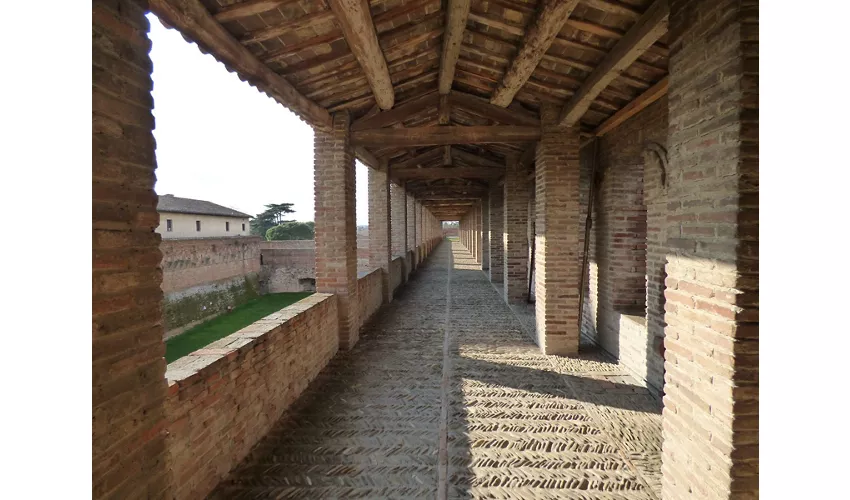 Forteresse des Sforza