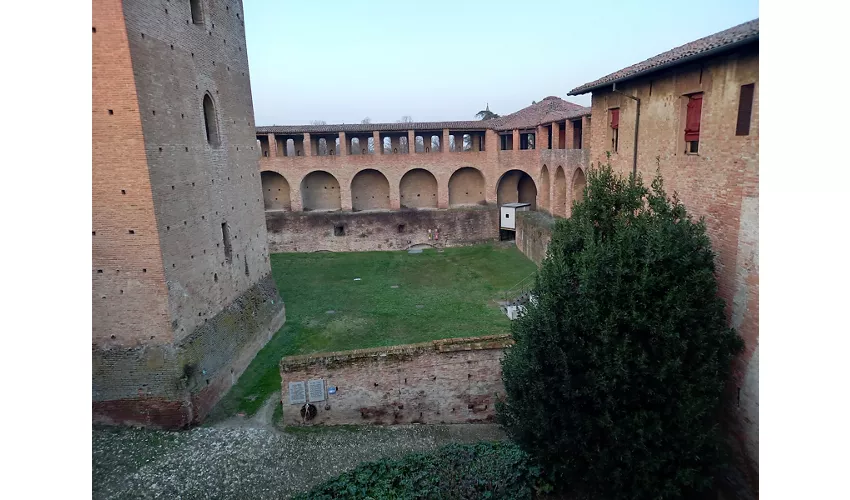 Forteresse des Sforza