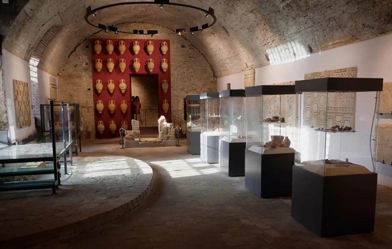 MAF - Museo Archeologico di Forlimpopoli "Tobia Aldini"