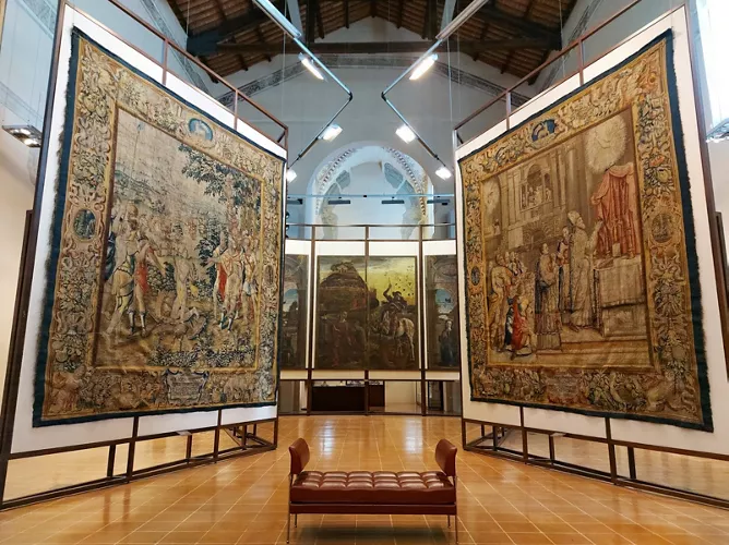 Museo della Cattedrale (San Romano)