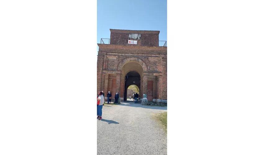 Museo civico di Belriguardo