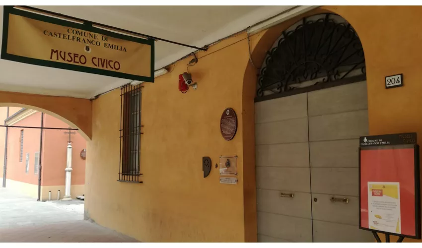 Museo Civico Archeologico “Anton Celeste Simonini” di Castelfranco Emilia