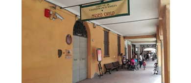 Museo Civico Archeologico “Anton Celeste Simonini” di Castelfranco Emilia