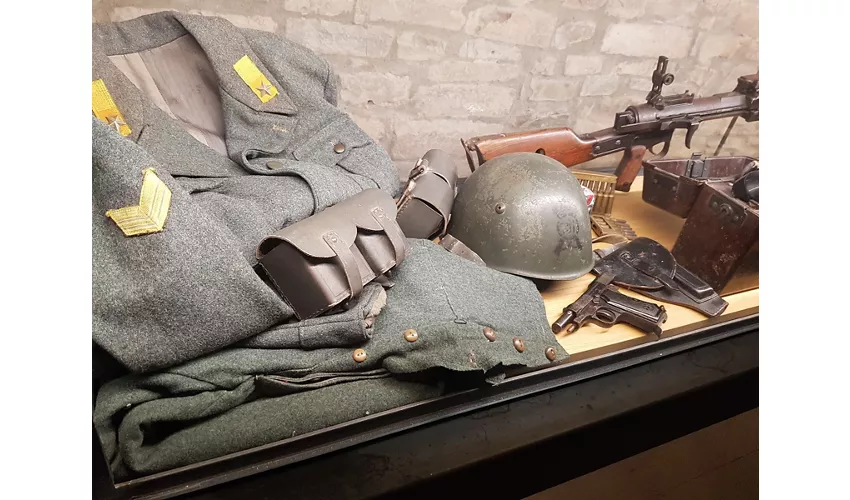 Museo della Repubblica di Montefiorino e della Resistenza Italiana