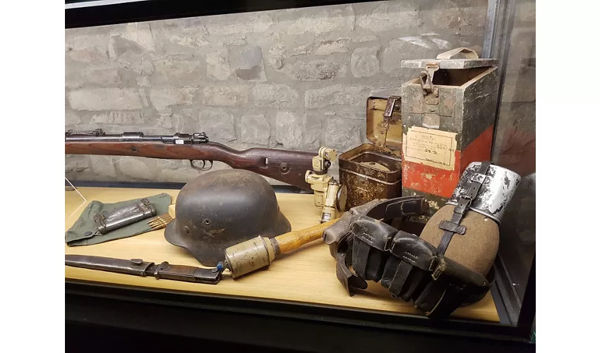 Museo della Repubblica di Montefiorino e della Resistenza Italiana