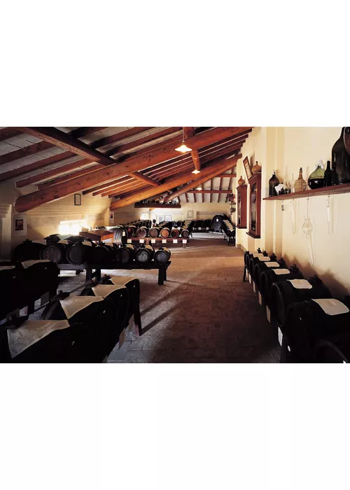 Musée du vinaigre balsamique traditionnel de Modène
