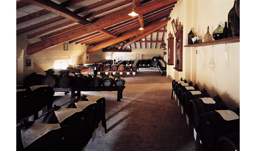 Musée du vinaigre balsamique traditionnel de Modène