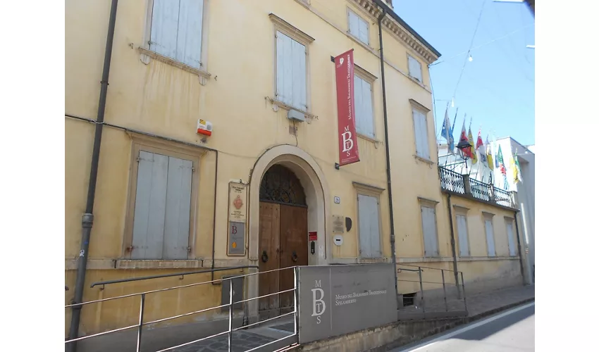 Museu do Vinagre Balsâmico Tradicional de Módena