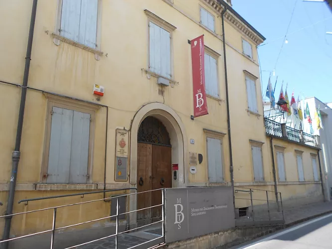 Museo dell'Aceto Balsamico Tradizionale di Modena