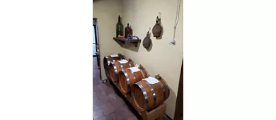 Musée du vinaigre balsamique traditionnel de Modène
