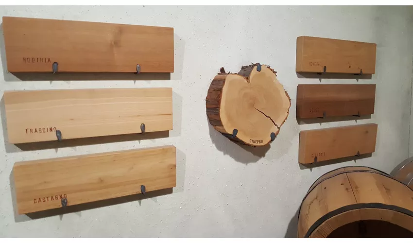 Musée du vinaigre balsamique traditionnel de Modène