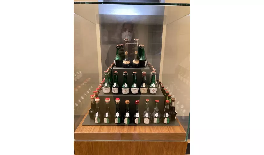 Museum des traditionellen Balsamico-Essigs aus Modena