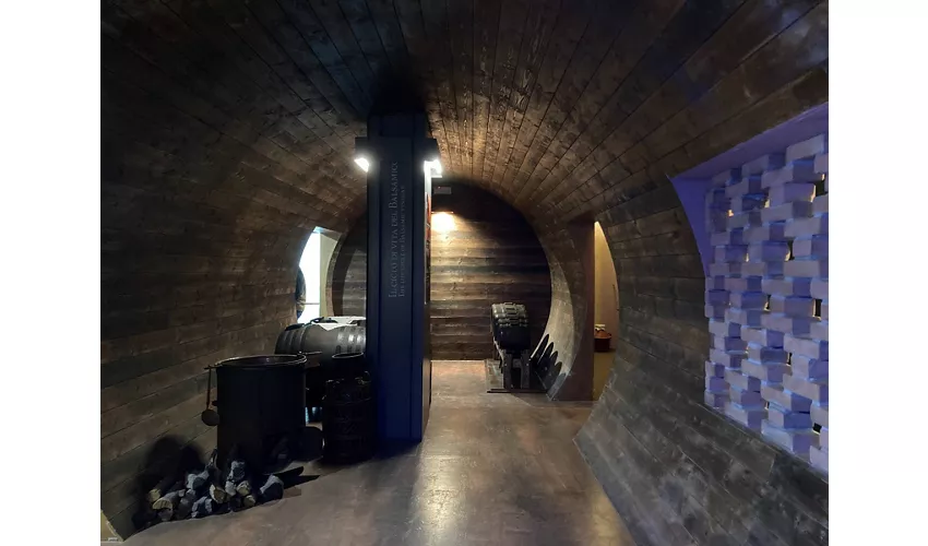 Musée du vinaigre balsamique traditionnel de Modène