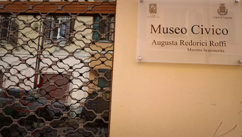 Museo civico di Vignola "Augusta Redorici Roffi"
