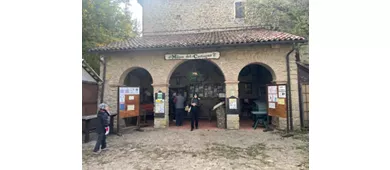 Museum der Kastanie und des Borlengo ZOCCA (MO)