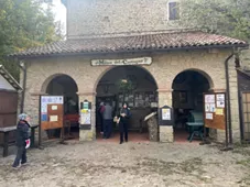 Museo del Castagno e del borlengo ZOCCA(MO)